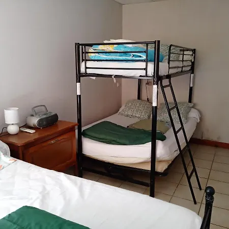 Lafayette لا بوربول