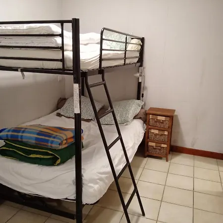 Lafayette شقة لا بوربول