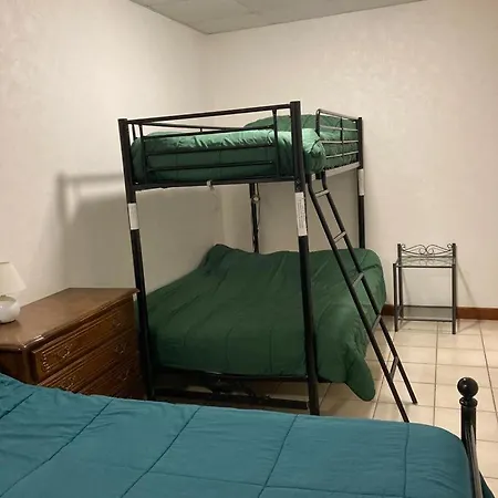 Lafayette شقة لا بوربول